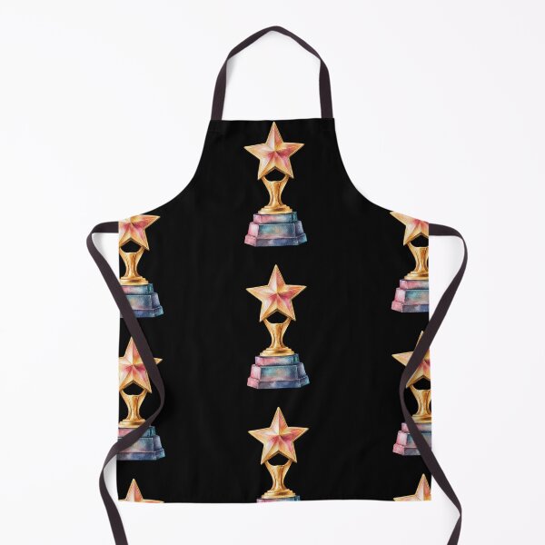 Item preview, Golden Star Trophy designed and sold by jierrfan.
