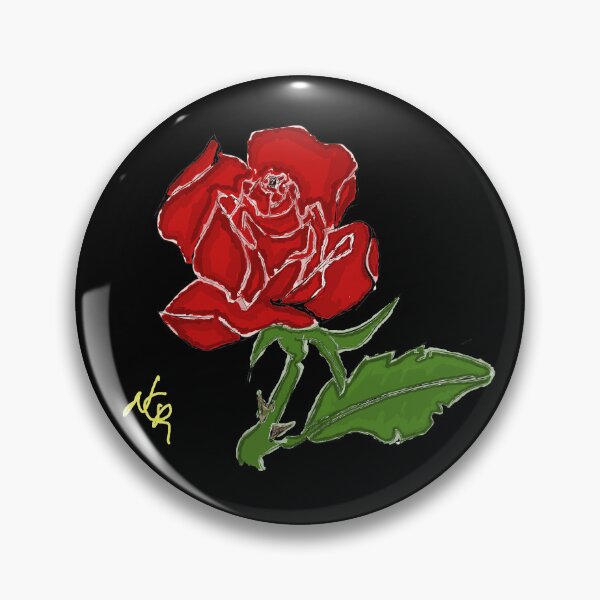 Item preview, The Rose designed and sold by PITBULLEE.