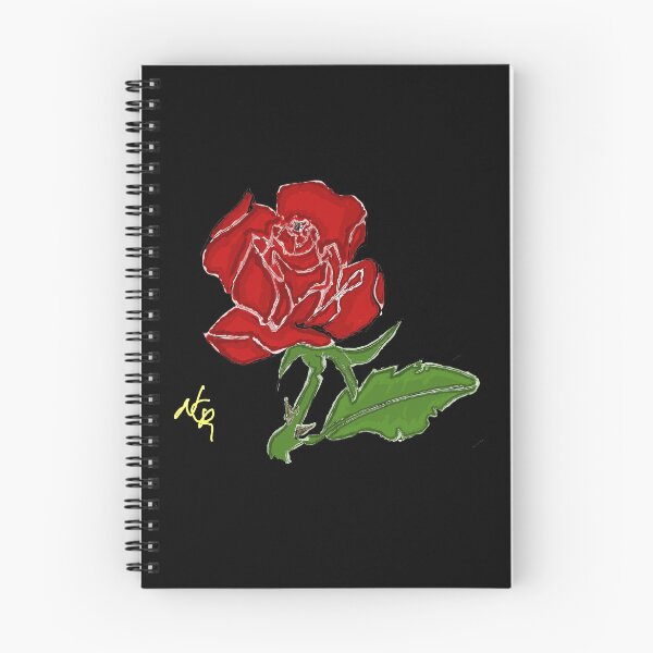 Item preview, The Rose designed and sold by PITBULLEE.