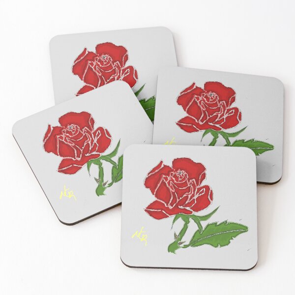 Item preview, The Rose designed and sold by PITBULLEE.