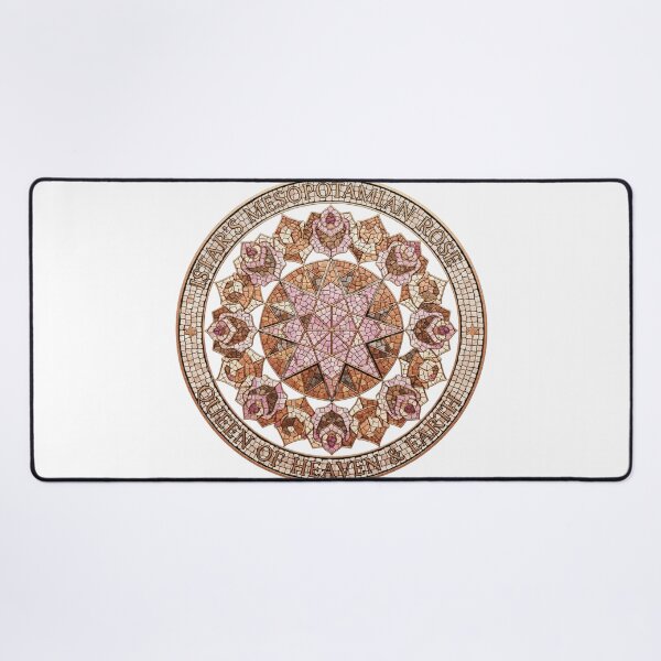 Item preview, The Rose of Mesopotamia: Ishtar's Love designed and sold by codex antique.