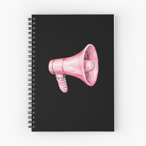 Item preview, Pink Megaphone designed and sold by jierrfan.