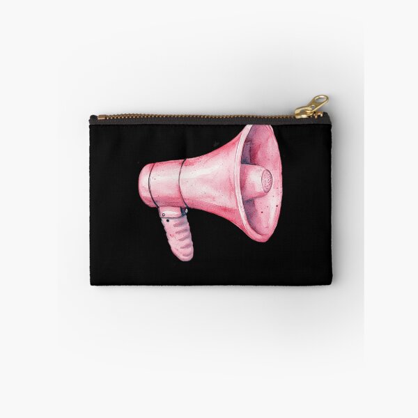 Item preview, Pink Megaphone designed and sold by jierrfan.