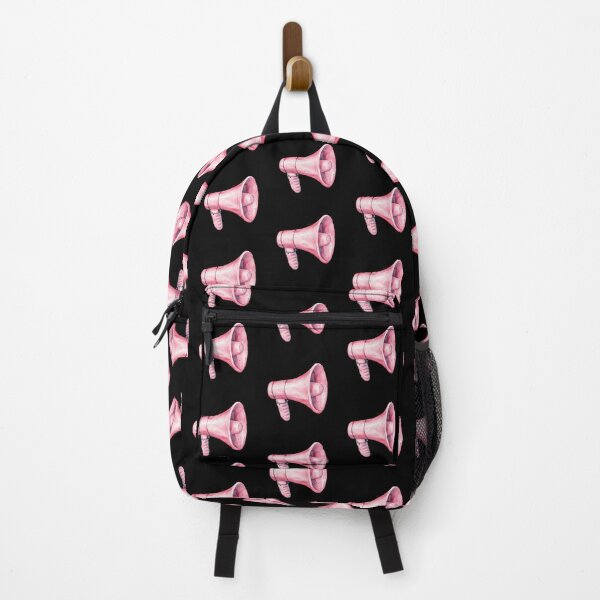 Item preview, Pink Megaphone designed and sold by jierrfan.