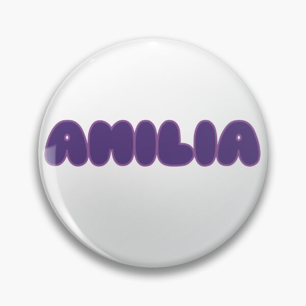 Item preview, Amilia Name  designed and sold by aligchi.