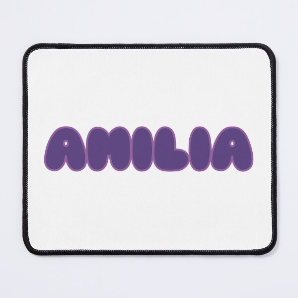 Item preview, Amilia Name  designed and sold by aligchi.