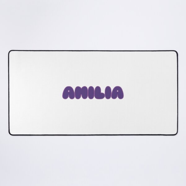 Item preview, Amilia Name  designed and sold by aligchi.