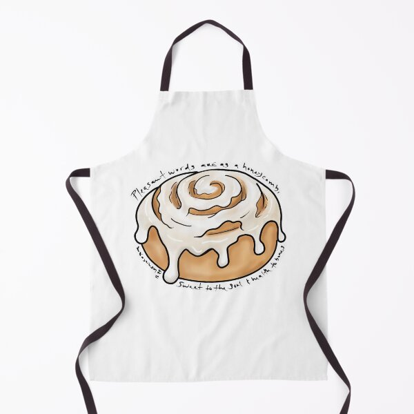 Item preview, Cinnamon Roll Merch designed and sold by Gracenwisdom.