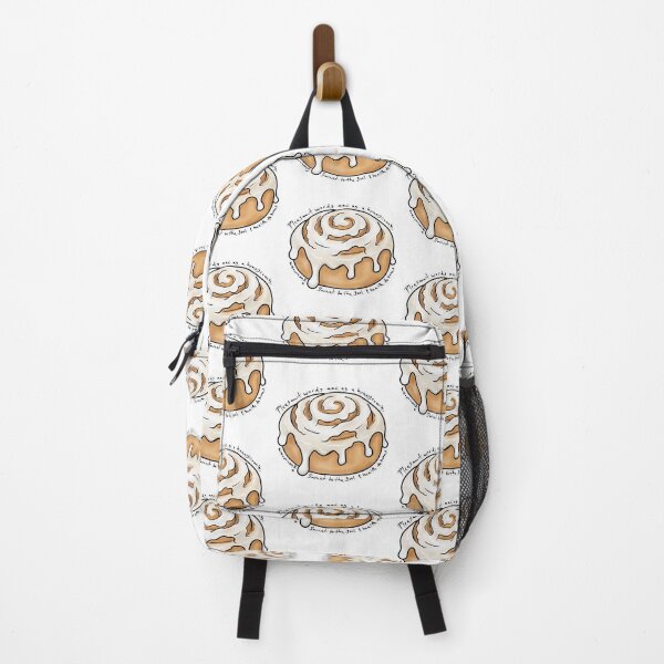 Item preview, Cinnamon Roll Merch  designed and sold by Gracenwisdom.