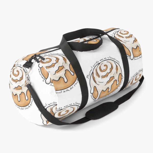 Item preview, Cinnamon Roll Merch designed and sold by Gracenwisdom.