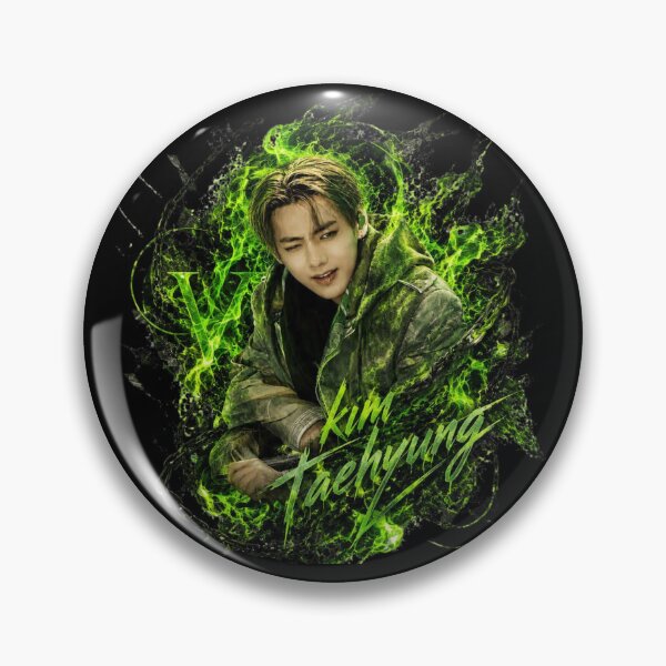 Item preview, BTS ARIRANG – Kim Taehyung, The Golden Tiger designed and sold by Kimheawon.
