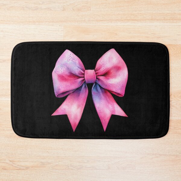 Item preview, Colorful Pink and Blue Bow designed and sold by jierrfan.