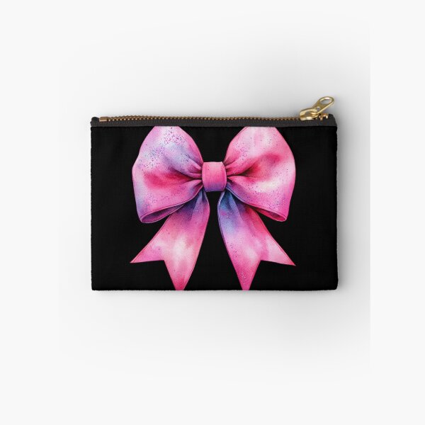 Item preview, Colorful Pink and Blue Bow designed and sold by jierrfan.