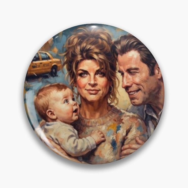 Item preview, Look Who's Talking Comedy Fine Art Tribute designed and sold by Art's Diner.