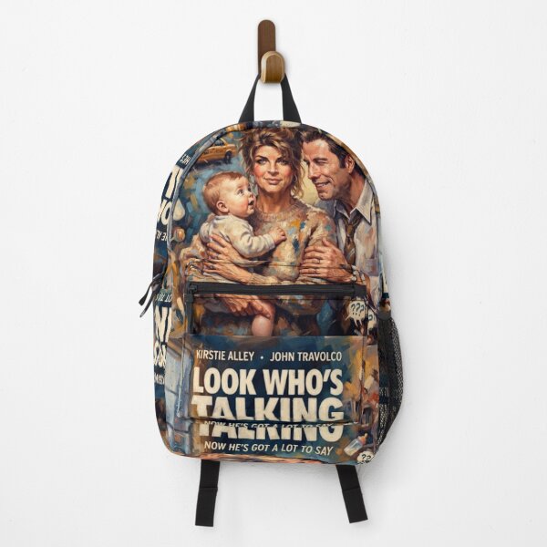 Item preview, Look Who's Talking Comedy Fine Art Tribute designed and sold by Art's Diner.