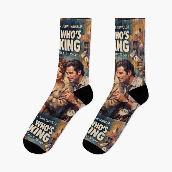 Item preview, Look Who's Talking Comedy Fine Art Tribute designed and sold by Art's Diner.