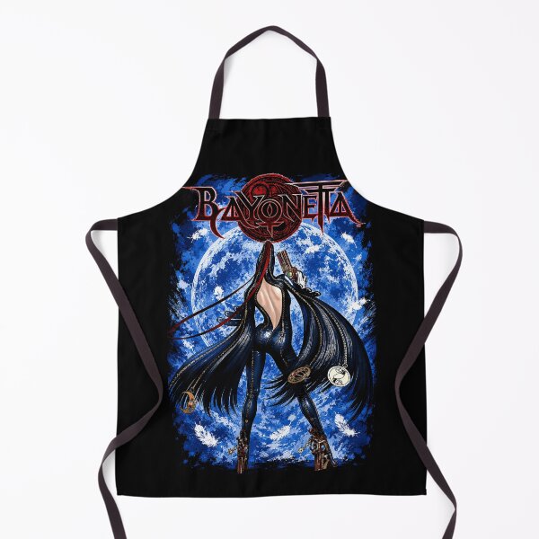 Item preview, Bayonetta blue moon designed and sold by DrFumaStone.
