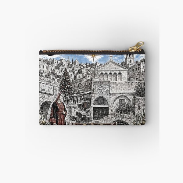 Item preview, Bethlehem Palestine Vintage Travel designed and sold by CHC.