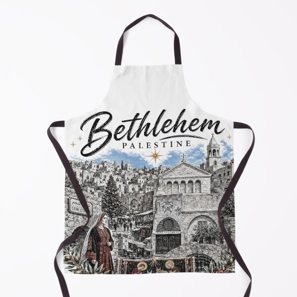 Item preview, Bethlehem Palestine Vintage Travel designed and sold by CHC.