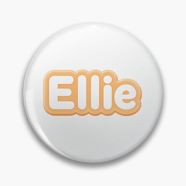Item preview, Ellie designed and sold by CharmStudio.