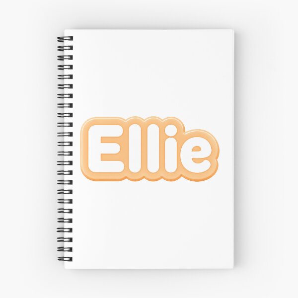 Item preview, Ellie designed and sold by CharmStudio.
