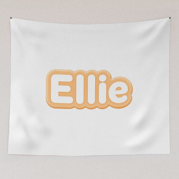 Item preview, Ellie designed and sold by CharmStudio.