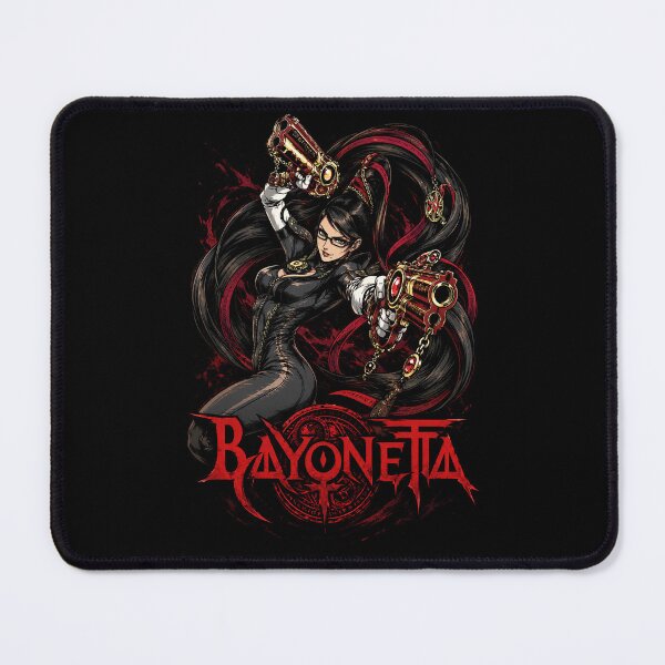 Item preview, Bayonetta designed and sold by DrFumaStone.