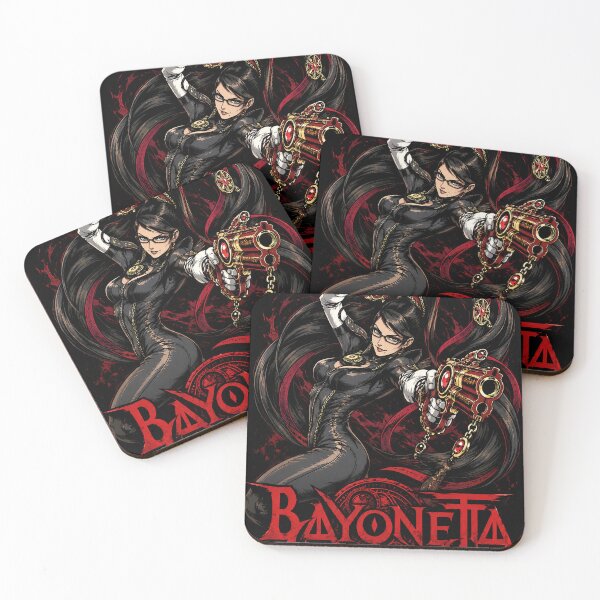 Item preview, Bayonetta designed and sold by DrFumaStone.