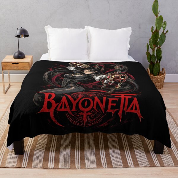 Item preview, Bayonetta designed and sold by DrFumaStone.