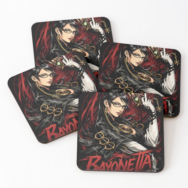 Item preview, Bayonetta designed and sold by DrFumaStone.