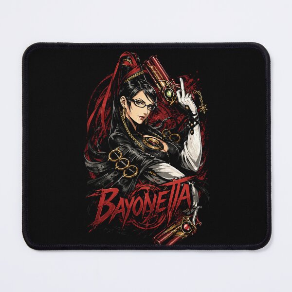Item preview, Bayonetta designed and sold by DrFumaStone.