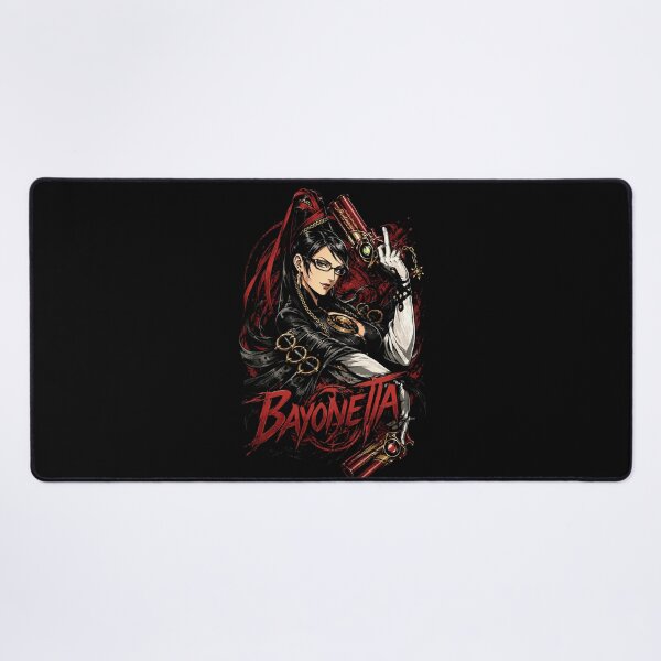 Item preview, Bayonetta designed and sold by DrFumaStone.