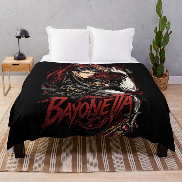 Item preview, Bayonetta designed and sold by DrFumaStone.