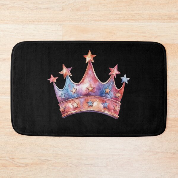 Item preview, Colorful Starry Crown designed and sold by jierrfan.
