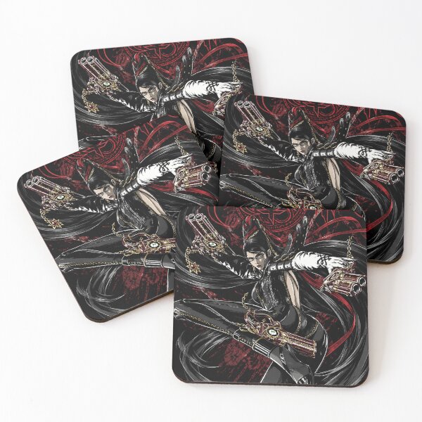 Item preview, Bayonetta designed and sold by DrFumaStone.