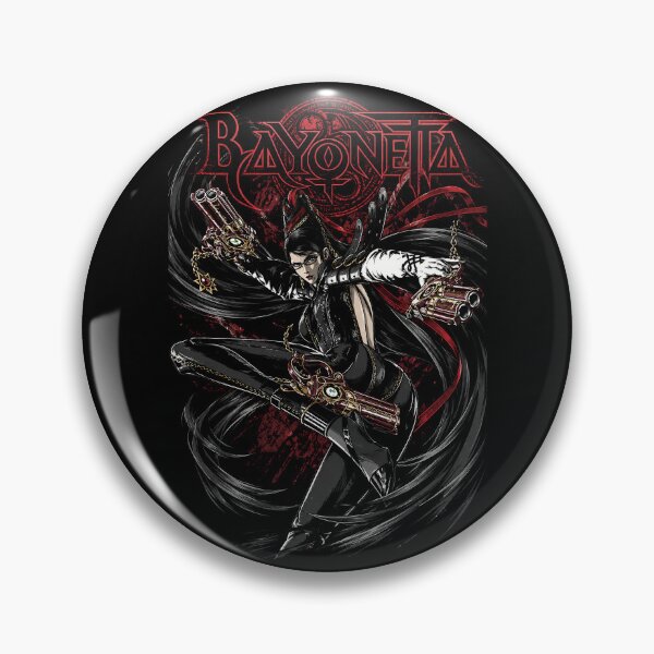 Item preview, Bayonetta designed and sold by DrFumaStone.