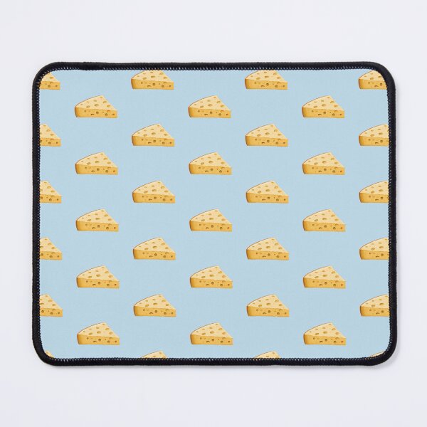 Item preview, Golden Swiss Cheese Wedge designed and sold by sakurashorty.