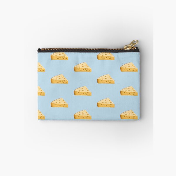 Item preview, Golden Swiss Cheese Wedge designed and sold by sakurashorty.