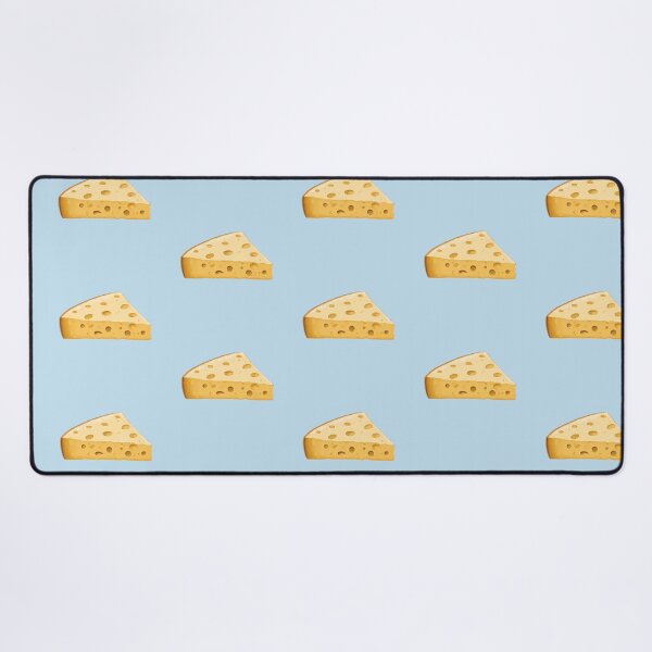 Item preview, Golden Swiss Cheese Wedge designed and sold by sakurashorty.
