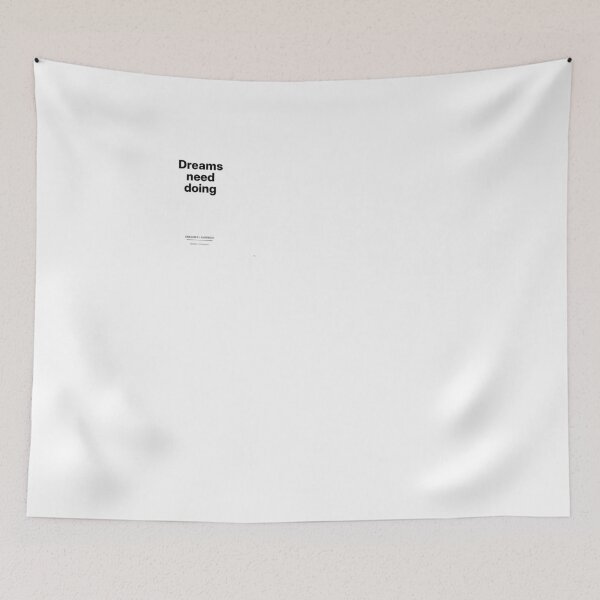 Item preview, Dreams Need Doing designed and sold by DECORBS.
