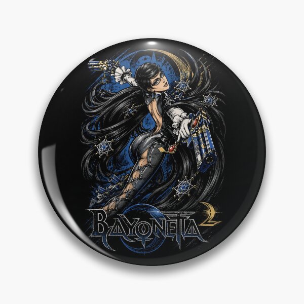 Item preview, Bayonetta Vintage designed and sold by DrFumaStone.
