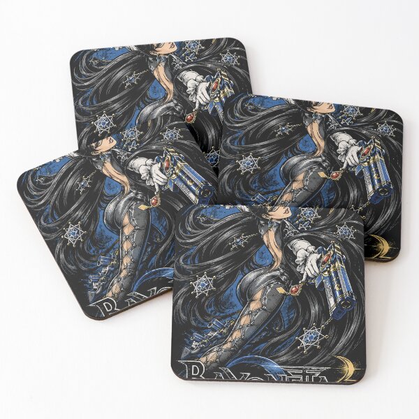 Item preview, Bayonetta Vintage designed and sold by DrFumaStone.