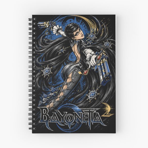Item preview, Bayonetta Vintage designed and sold by DrFumaStone.