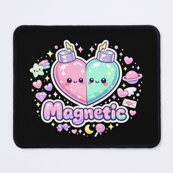 Item preview, Magnetic Y2K Chrome KMagnetic Y2K Chrome Kpop Typography Girl Group Fan Designpop Typography Girl Group Fan Design designed and sold by Aymanejed.