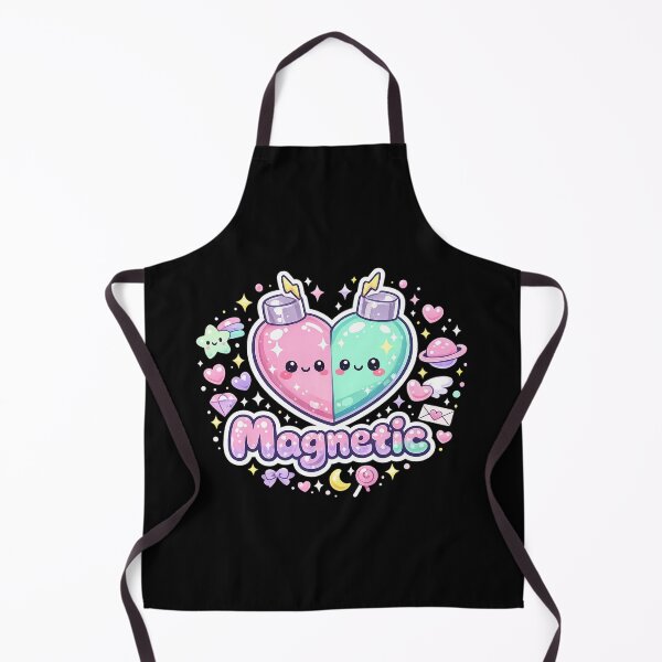 Item preview, Magnetic Y2K Chrome KMagnetic Y2K Chrome Kpop Typography Girl Group Fan Designpop Typography Girl Group Fan Design designed and sold by Aymanejed.