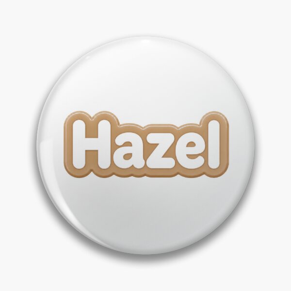 Item preview, Hazel designed and sold by CharmStudio.