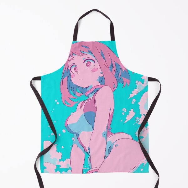 Item preview, Float Girl Beach Day Anime designed and sold by AnimeArsenalPrints.