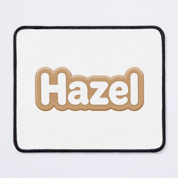 Item preview, Hazel designed and sold by CharmStudio.