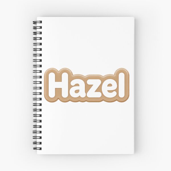 Item preview, Hazel designed and sold by CharmStudio.