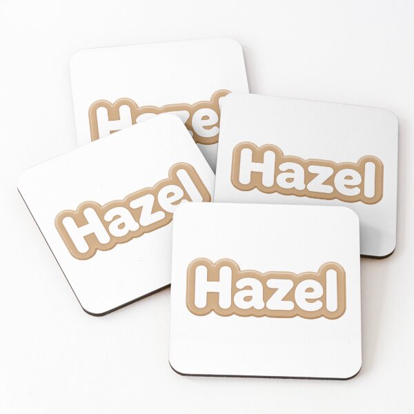 Item preview, Hazel designed and sold by CharmStudio.